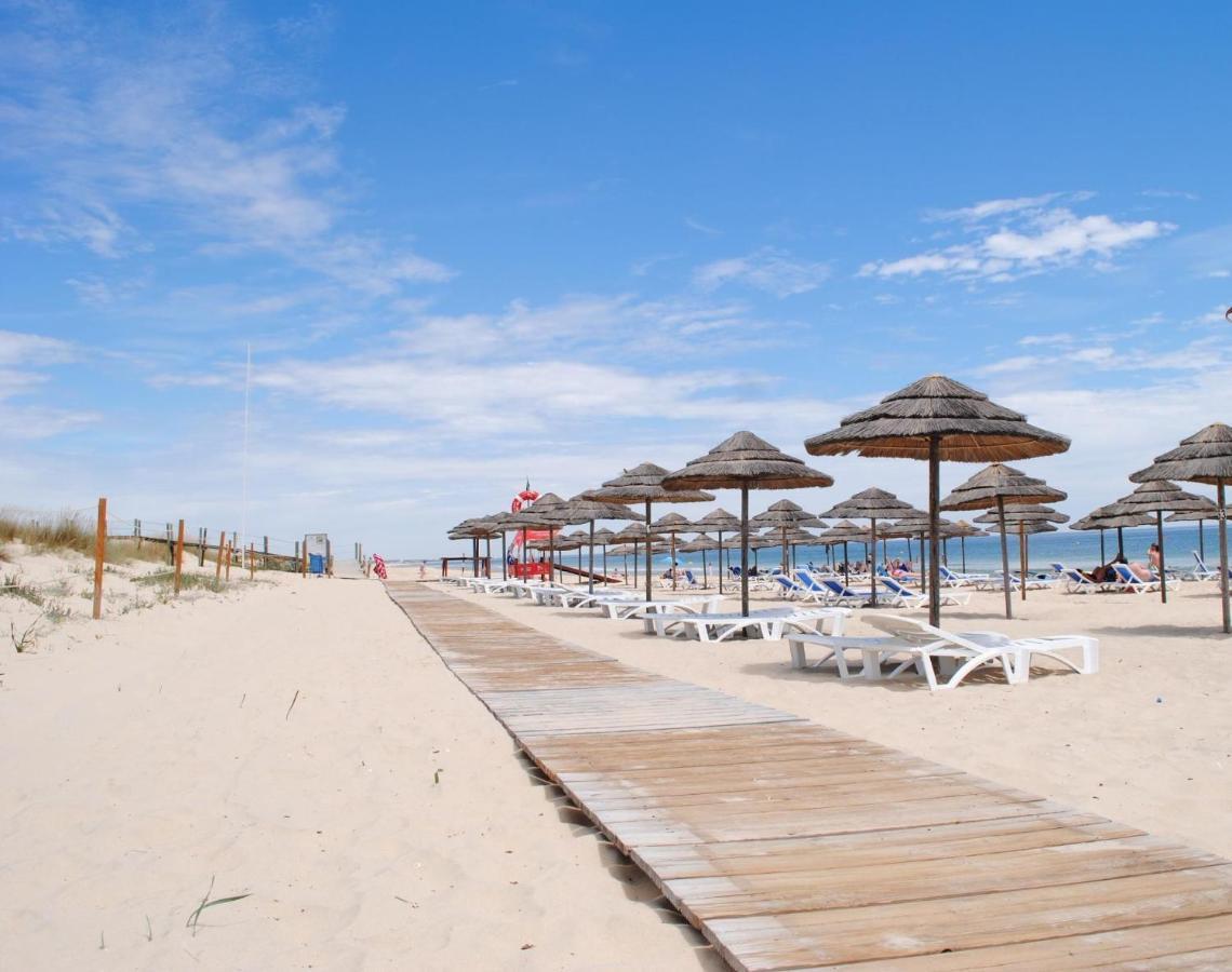 Cabanas Beach Apartment Cabanas De Tavira Bagian luar foto