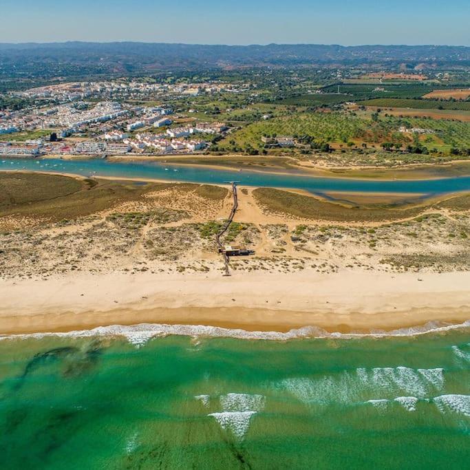 Cabanas Beach Apartment Cabanas De Tavira Bagian luar foto