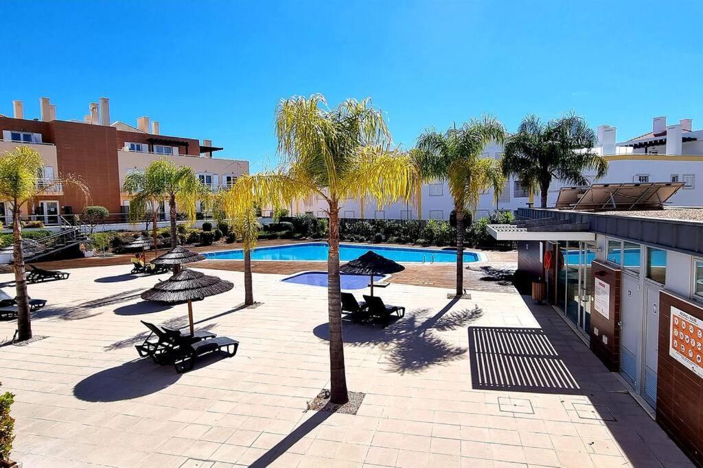 Cabanas Beach Apartment Cabanas De Tavira Bagian luar foto