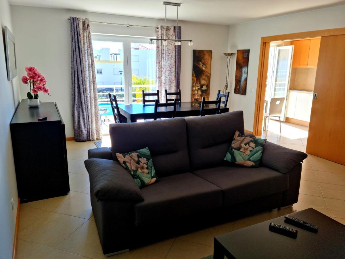 Cabanas Beach Apartment Cabanas De Tavira Bagian luar foto