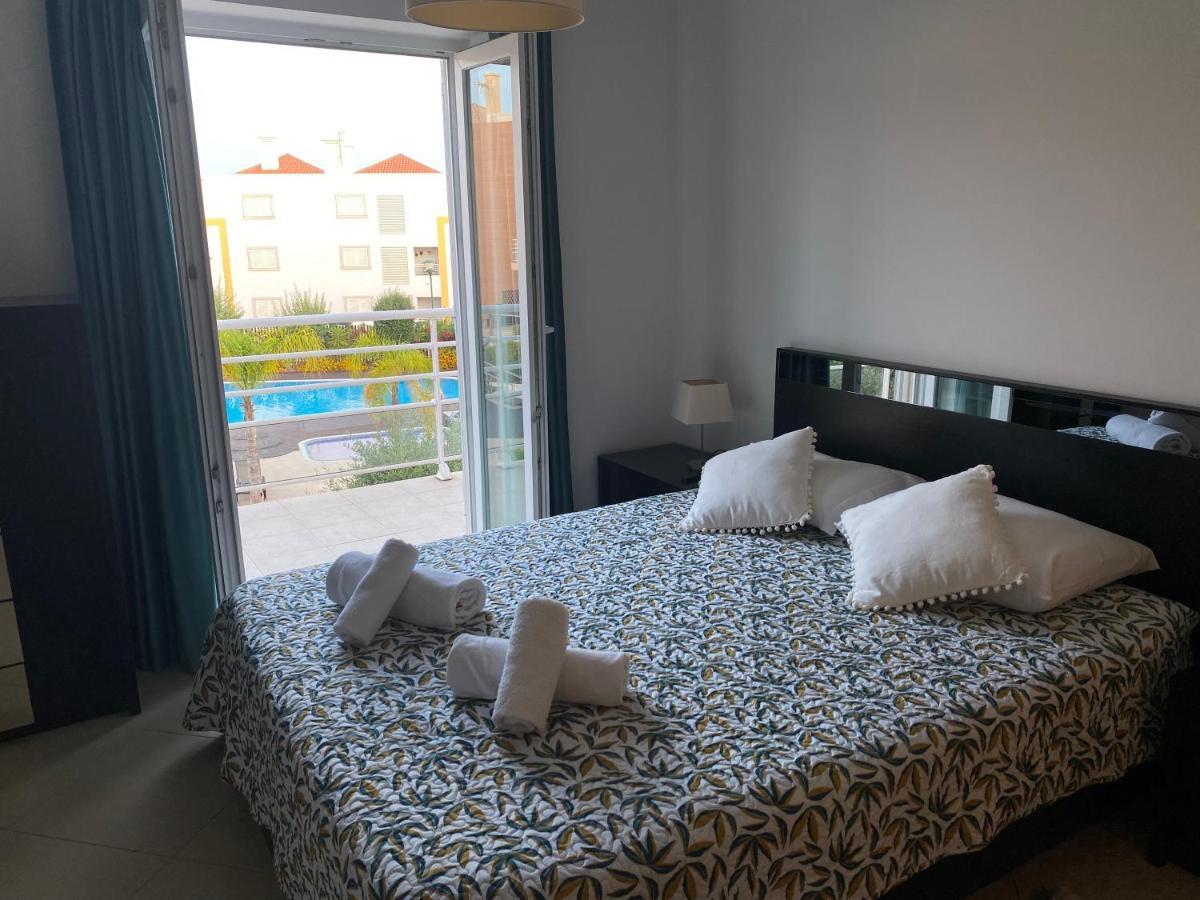 Cabanas Beach Apartment Cabanas De Tavira Bagian luar foto
