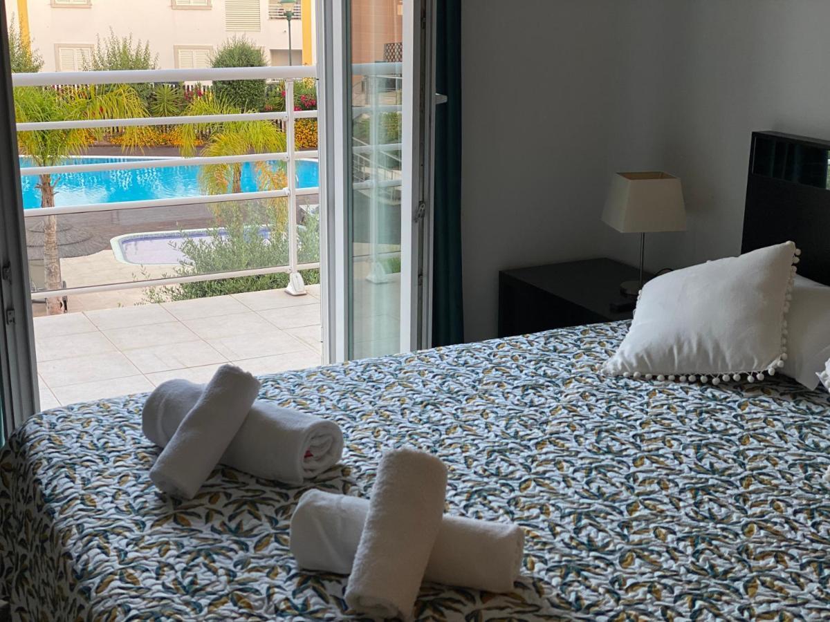 Cabanas Beach Apartment Cabanas De Tavira Bagian luar foto