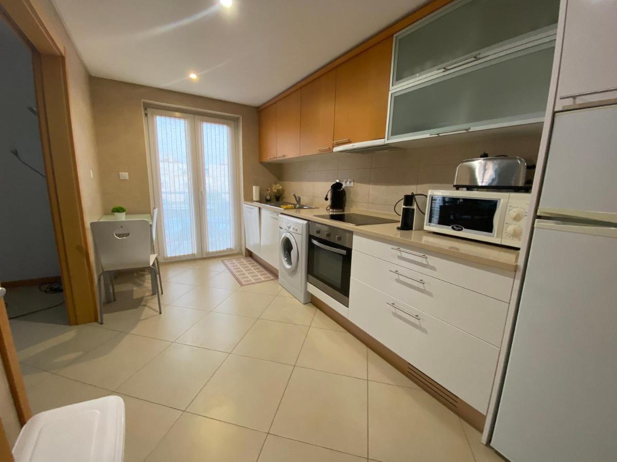 Cabanas Beach Apartment Cabanas De Tavira Bagian luar foto
